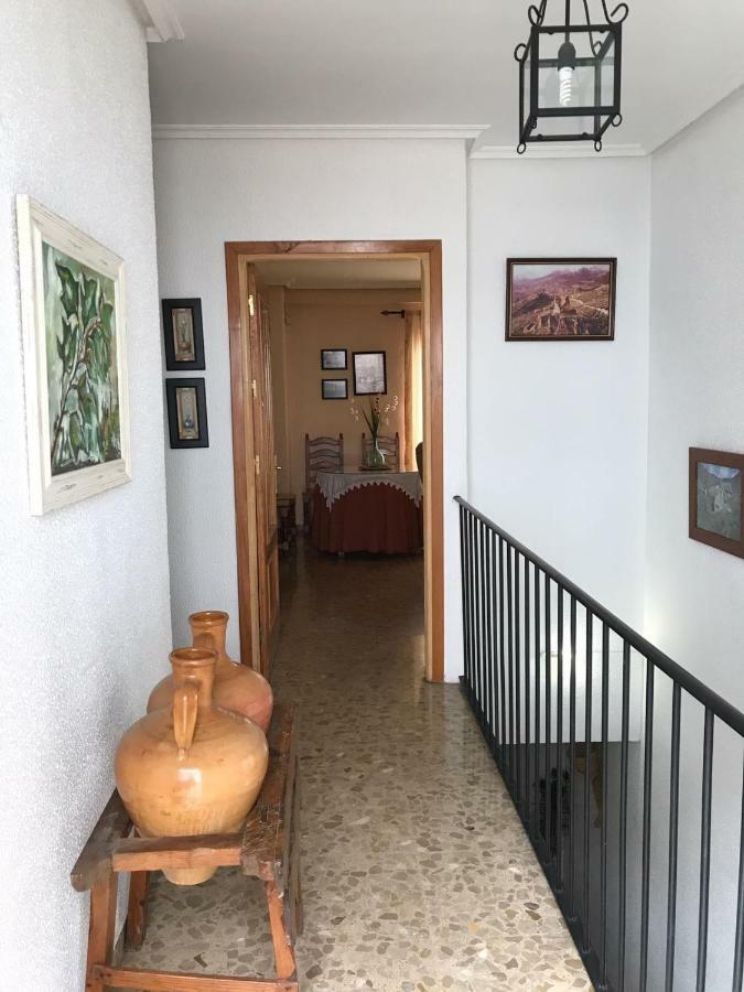 Casa Rural Casa Gonzalo Guest House Belmez de la Moraleda Exterior photo